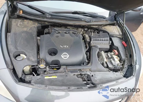 2012 Nissan Maxima 3.5 S z USA, uszkodzony, nr VIN 1N4AA5AP6CC834308